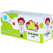 Brother Toner TN3512 (Black) - zamiennik - zdjęcie 1