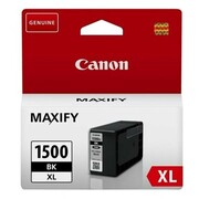 Canon tusz PGI-1500 XL BK (black) - zdjęcie 1