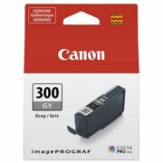 Tusz Oryginalny Canon PFI-300GY (4200C001) (Szary) - DARMOWA DOSTAWA w 24h