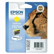 Epson tusz C13T07144011 yellow - zdjęcie 2