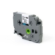 Taśma Zamiennik TZe-M231 do Brother (TZe-M231) (Biały) (12 mm, 8 m) - DARMOWA DOSTAWA w 24h