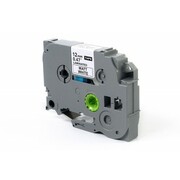 Taśma Zamiennik TZe-M231 do Brother (TZe-M231) (Biały) (12 mm, 8 m) - DARMOWA DOSTAWA w 24h