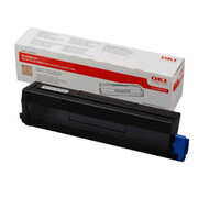 Toner OKI B430/B440, czarny, 43979202, 7000s - zdjęcie 2