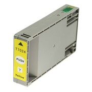 Epson tusz T7024 (C13T70244010) Yellow - zamiennik