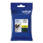 Tusz Oryginalny Brother LC-3617 Y (LC3617Y) (Żółty) - DARMOWA DOSTAWA w 24h