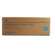 Bęben Oryginalny KM IUP-23C (A7330KH) (Błękitny) - DARMOWA DOSTAWA w 24h