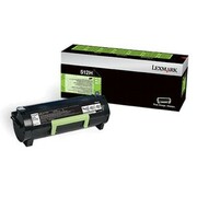 Toner Oryginalny Lexmark 512H (51F2H0E) (Czarny) - DARMOWA DOSTAWA w 24h