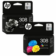 Tusze Oryginalne HP 308 (6L6S6UE) (komplet) - DARMOWA DOSTAWA w 24h