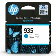 HP Tusz Niebieski HP935 C2P20AE - zdjęcie 1
