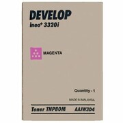 Toner Oryginalny Develop TNP-80M (AAJW3D4) (Purpurowy) - DARMOWA DOSTAWA w 24h