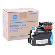 Toner Oryginalny KM TNP-51C (A0X5455) (Błękitny) - DARMOWA DOSTAWA w 24h