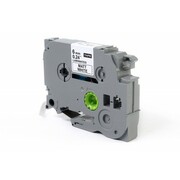 Taśma Zamiennik TZe-M211 do Brother (TZe-M211) (Biały) (6 mm, 8 m) - DARMOWA DOSTAWA w 24h