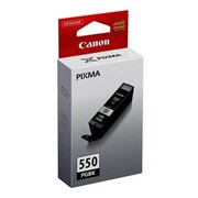 CANON Tusz Czarny PGI-550 6496B001 - zdjęcie 1