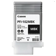 Tusz CANON PFI-102MBK black - zdjęcie 2