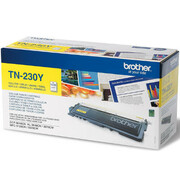 Toner Brother TN-230Y Żółty (2200 stron) - zdjęcie 1