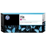 HP Tusz Magenta F9K16A - zdjęcie 1