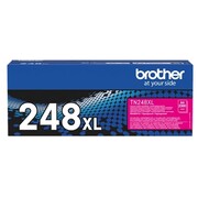 Toner Oryginalny Brother TN-248XLM (TN248XLM) (Purpurowy) - DARMOWA DOSTAWA w 24h