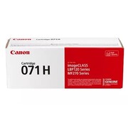 Toner Oryginalny Canon CRG-071H (5646C002) (Czarny) - DARMOWA DOSTAWA w 24h