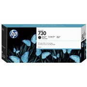 Tusz Oryginalny HP 730 300ml (P2V71A) (Czarny matowy) - DARMOWA DOSTAWA w 24h