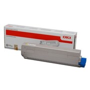 OKI toner 44844613 yellow - zdjęcie 1
