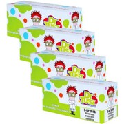 Tonery Zamienniki 304A CMYK do HP (DT-TH-304A/K) (komplet) - DARMOWA DOSTAWA w 24h
