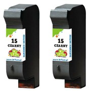 Wkład atramentowy HP C6615DE - czarny [nr.15] - zamiennik - zdjęcie 3