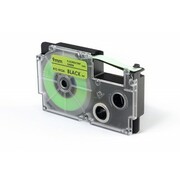 Taśma Barwiąca Zamiennik XR-9FGN do Casio (XR-9FGN) (Zielony) (9 mm, 5,5 m) - DARMOWA DOSTAWA w 24h