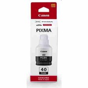 Tusz Oryginalny Canon GI-40 PGBK (3385C001) (Czarny) - DARMOWA DOSTAWA w 24h