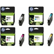 Tusze Oryginalne HP 903 XL CMYK (3HZ51AE) (komplet) - DARMOWA DOSTAWA w 24h