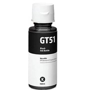 Tusz Zamiennik GT51 do HP (M0H57AE) (Czarny) - DARMOWA DOSTAWA w 24h