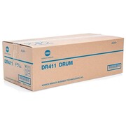 Bęben Oryginalny KM DR-411 (A2A103D) (Czarny) - DARMOWA DOSTAWA w 24h