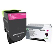 Toner Oryginalny Lexmark CX727 M (75B20M0) (Purpurowy) - DARMOWA DOSTAWA w 24h