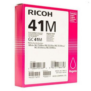 Tusz Oryginalny Ricoh GC-41M (405763) (Purpurowy) - DARMOWA DOSTAWA w 24h