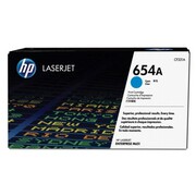 Toner Oryginalny HP 654A (CF331A) (Błękitny) - DARMOWA DOSTAWA w 24h