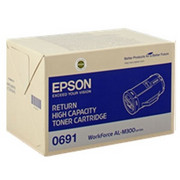 Epson toner C13S050691 black - zdjęcie 2