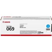 Toner Oryginalny Canon CRG-069 (5093C002) (Błękitny) - DARMOWA DOSTAWA w 24h