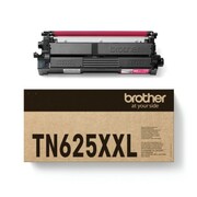 Toner Oryginalny Brother TN-625XXLM (TN625XXLM) (Purpurowy) - DARMOWA DOSTAWA w 24h