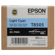 Tusz EPSON Light Cyan C13T850500