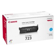 Toner Oryginalny Canon CRG-723 C (2643B002) (Błękitny) - DARMOWA DOSTAWA w 24h