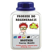 Proszek do regeneracji wkładu Brother TN-2220 (TN2220) (Czarny) - DARMOWA DOSTAWA w 24h
