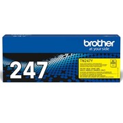 Toner Oryginalny Brother TN-247Y (TN247Y) (Żółty) - DARMOWA DOSTAWA w 24h