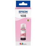 Tusz Oryginalny Epson 108 (C13T09C64A) (Jasny purpurowy) - DARMOWA DOSTAWA w 24h