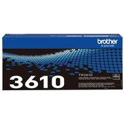 Toner Oryginalny Brother TN-3610 (TN3610) (Czarny) - DARMOWA DOSTAWA w 24h