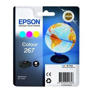 Epson Tusz C13T26704010 (kolor) - zdjęcie 1