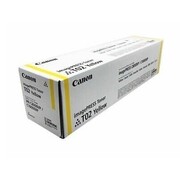 Toner Oryginalny Canon T02 Y (8532B001) (Żółty) - DARMOWA DOSTAWA w 24h