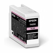 Tusz Oryginalny Epson T46S6 (C13T46S600) (Jasny purpurowy) - DARMOWA DOSTAWA w 24h