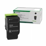 Toner Oryginalny Lexmark 782XK (78C2XKE) (Czarny) - DARMOWA DOSTAWA w 24h