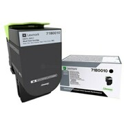 Toner Oryginalny Lexmark CX727 K (75B20K0) (Czarny) - DARMOWA DOSTAWA w 24h
