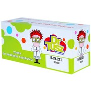 Toner BROTHER Żółty TN241Y - zamiennik - zdjęcie 1