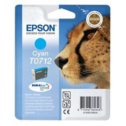 Epson tusz T071240 (C13T07124011) Cyan - zdjęcie 1